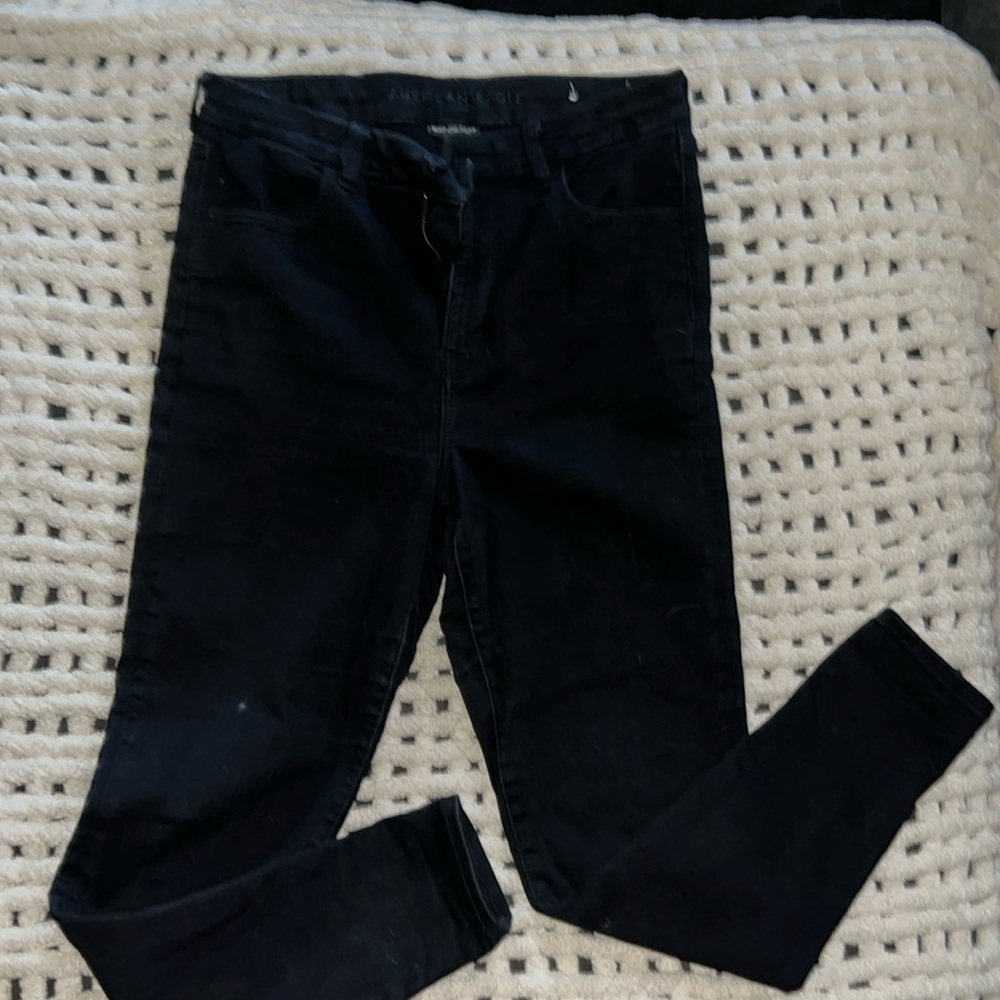 Black Skinny Jeans